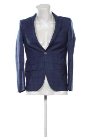 Sacou de bărbați Unbranded, Mărime S, Culoare Albastru, Preț 42,00 Lei, #137032854