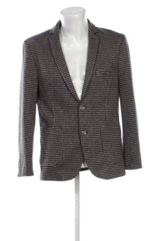 Herren Sakko Finshley&Harding, Größe XL, Farbe Mehrfarbig, Preis 11,00 €, #137036648