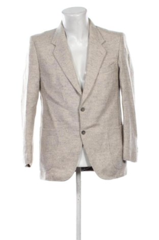 Sacou de bărbați Unbranded, Mărime L, Culoare Bej, Preț 57,74 Lei, #137036876