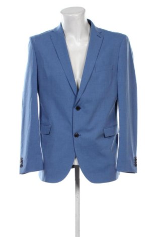Sacou de bărbați S.Oliver, Mărime XL, Culoare Albastru, Preț 262,45 Lei, #137037714