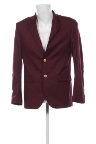 Męska marynarka Massimo Dutti, Rozmiar M, Kolor Fioletowy, Cena 149,21 zł, #137041212