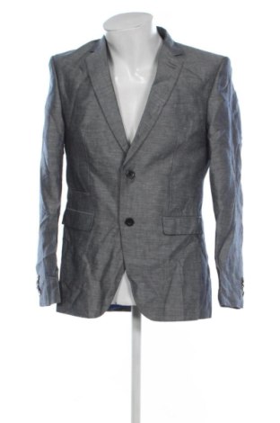 Sacou de bărbați Jack & Jones, Mărime L, Culoare Gri, Preț 78,99 Lei, #137062577