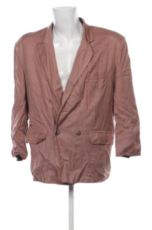 Pánské sako  Unbranded, Velikost M, Barva Popelavě růžová, Cena  412,00 Kč, #137064190