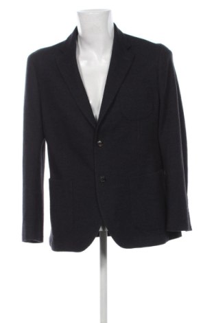 Ανδρικό σακάκι Massimo Dutti, Μέγεθος XL, Χρώμα Μπλέ, Τιμή 38,00 €, #137073484
