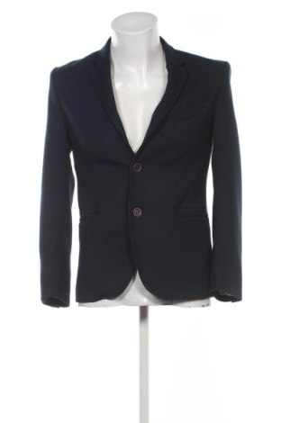 Męska marynarka H&M, Rozmiar S, Kolor Niebieski, Cena 35,08 zł, #137091043