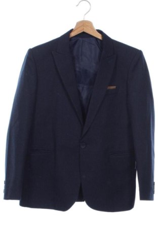 Férfi zakó Unbranded, Méret XS, Szín Kék, Ár 3 581 Ft, #137103094
