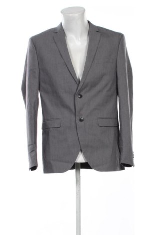 Herren Sakko Unbranded, Größe L, Farbe Grau, Preis 47,99 €, #137107038