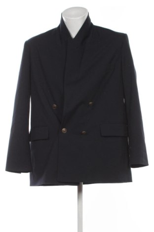 Herren Sakko Mango, Größe XXL, Farbe Blau, Preis 11,00 €, #137108993