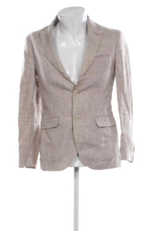 Herren Sakko Massimo Dutti, Größe M, Farbe Beige, Preis € 12,95, #136809481