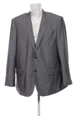 Sacou de bărbați OWK, Mărime XXL, Culoare Gri, Preț 161,09 Lei, #136869397