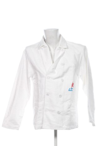 Sacou de bărbați Unbranded, Mărime XXL, Culoare Alb, Preț 295,73 Lei, #136869564