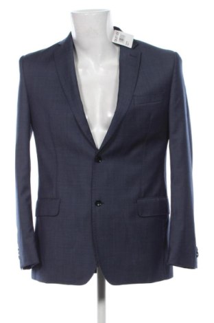Sacou de bărbați Unbranded, Mărime L, Culoare Albastru, Preț 104,94 Lei, #136871628