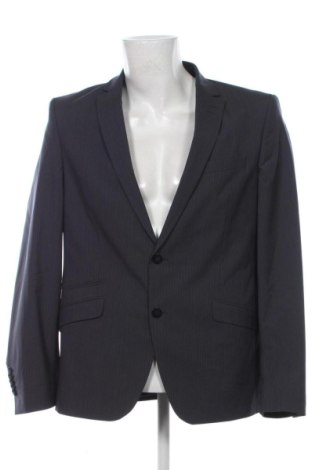 Sacou de bărbați Unbranded, Mărime XL, Culoare Albastru, Preț 86,00 Lei, #136910273