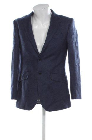 Sacou de bărbați Charles Tyrwhitt, Mărime M, Culoare Albastru, Preț 91,99 Lei, #137035023