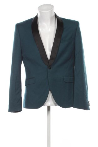 Pánské sako  H&M, Velikost L, Barva Modrá, Cena  379,00 Kč, #137078881