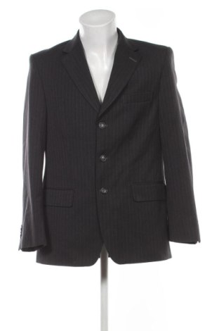Herren Sakko Moda Aliss, Größe L, Farbe Grau, Preis 15,24 €, #137082683