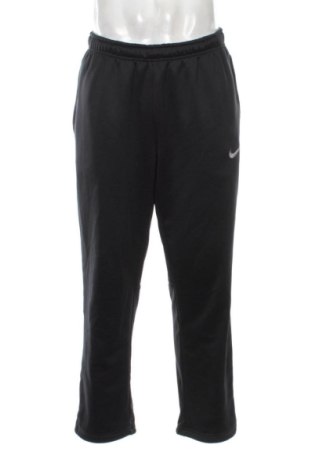 Pantaloni trening de bărbați Nike, Mărime L, Culoare Negru, Preț 171,99 Lei, #136959358