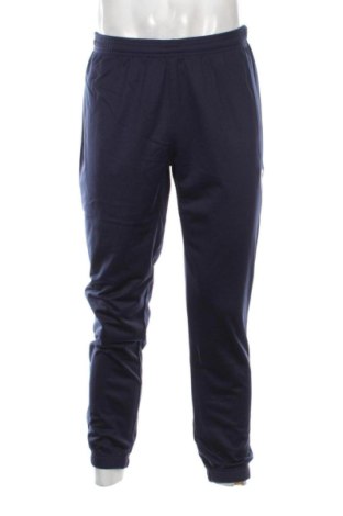 Pantaloni trening de bărbați Macron, Mărime M, Culoare Albastru, Preț 66,99 Lei, #136976359