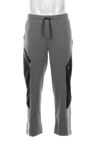 Pantaloni trening de bărbați Admiral, Mărime M, Culoare Gri, Preț 117,99 Lei, #136999981