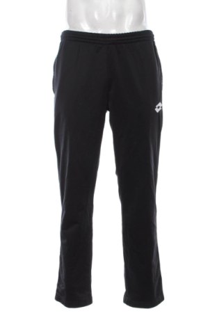 Pantaloni trening de bărbați Lotto, Mărime M, Culoare Negru, Preț 66,99 Lei, #137023822