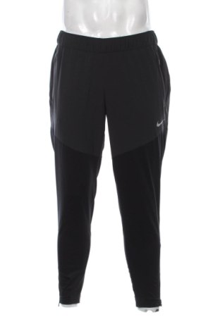 Pantaloni trening de bărbați Nike, Mărime M, Culoare Negru, Preț 172,99 Lei, #137025360
