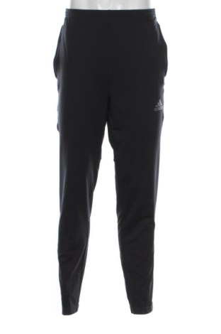 Мъжко спортно долнище Adidas, Размер L, Цвят Черен, Цена 28,63 €, #137035002