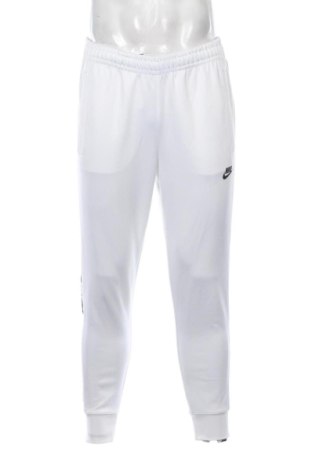 Herren Sporthose Nike, Größe S, Farbe Weiß, Preis 31,99 €, #137103891