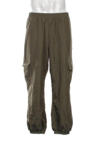 Herren Sporthose Studio, Größe L, Farbe Grün, Preis € 11,99, #137133914