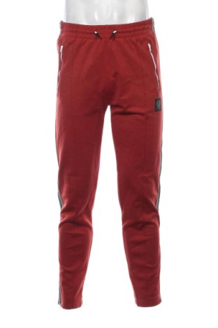 Pantaloni trening de bărbați Belstaff, Mărime S, Culoare Roșu, Preț 397,99 Lei, #136964637