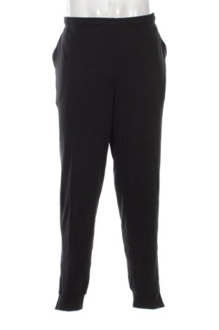 Pantaloni trening de bărbați Unbranded, Mărime 3XL, Culoare Negru, Preț 86,99 Lei, #136905336
