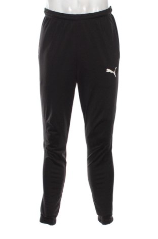 Pantaloni trening de bărbați PUMA, Mărime S, Culoare Negru, Preț 115,99 Lei, #136960001