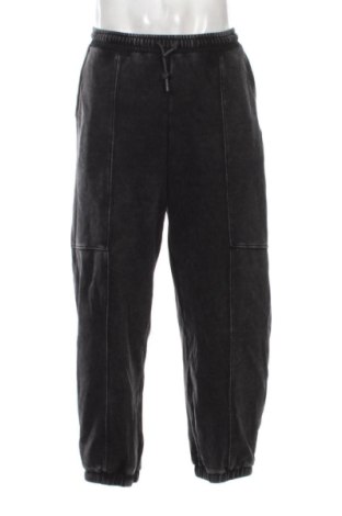 Pantaloni trening de bărbați Unbranded, Mărime M, Culoare Negru, Preț 71,99 Lei, #136972040