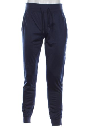 Pantaloni trening de bărbați Unbranded, Mărime M, Culoare Albastru, Preț 92,99 Lei, #136997571