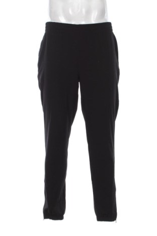 Pantaloni trening de bărbați H&M, Mărime S, Culoare Negru, Preț 66,99 Lei, #137035634