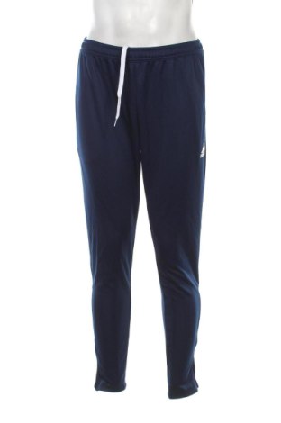 Herren Sporthose Adidas, Größe M, Farbe Blau, Preis € 27,99, #137043825