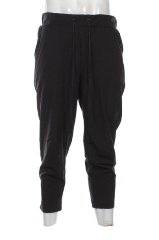 Pantaloni trening de bărbați Laura Torelli, Mărime M, Culoare Negru, Preț 59,99 Lei, #137056445