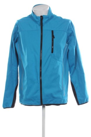 Pánský sportovní vrch Crivit, Velikost XL, Barva Modrá, Cena  484,00 Kč, #136984668