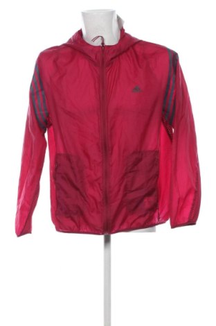 Damenjacke Adidas, Größe XL, Farbe Rosa, Preis 27,00 €, #136991637
