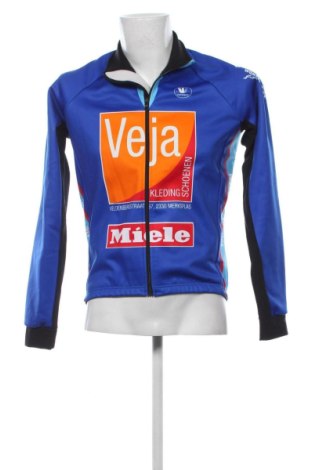 Bluză trening de bărbați Unbranded, Mărime M, Culoare Albastru, Preț 52,49 Lei, #137005289