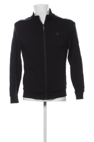 Męska bluza sportowa Guess, Rozmiar S, Kolor Czarny, Cena 236,06 zł, #137041001