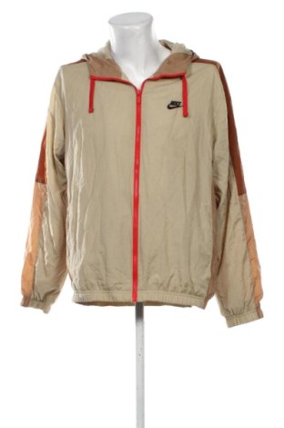 Geacă de bărbati Nike, Mărime M, Culoare Bej, Preț 245,99 Lei, #137047242