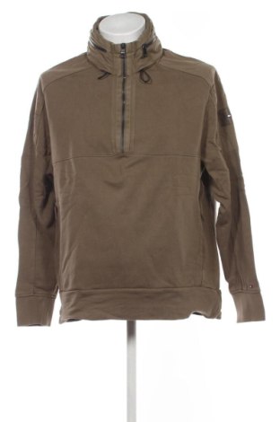 Bluză de bărbați Tommy Hilfiger, Mărime XL, Culoare Verde, Preț 179,99 Lei, #137068499