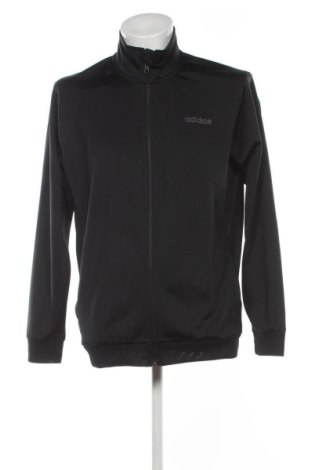 Męska bluza sportowa Adidas, Rozmiar L, Kolor Czarny, Cena 110,99 zł, #137096784