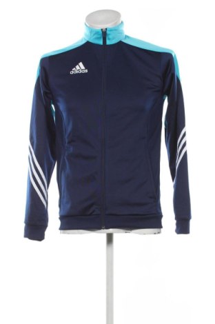 Ανδρική αθλητική ζακέτα Adidas, Μέγεθος S, Χρώμα Πολύχρωμο, Τιμή 23,99 €, #137118154