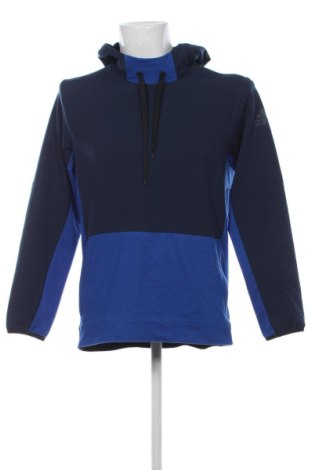 Ανδρική αθλητική ζακέτα Adidas, Μέγεθος M, Χρώμα Μπλέ, Τιμή 22,99 €, #137119955