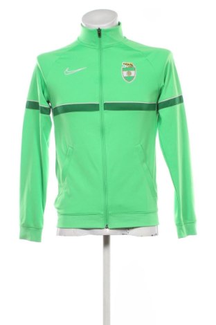 Bluză trening de bărbați Nike, Mărime S, Culoare Verde, Preț 157,99 Lei, #137081449