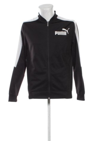 Herren Sportoberteil PUMA, Größe M, Farbe Schwarz, Preis € 10,99, #135798673