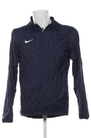 Geacă de bărbati Nike, Mărime S, Culoare Albastru, Preț 246,23 Lei, #136850711