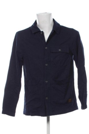 Geacă de bărbati Topman, Mărime M, Culoare Albastru, Preț 593,14 Lei, #136873578