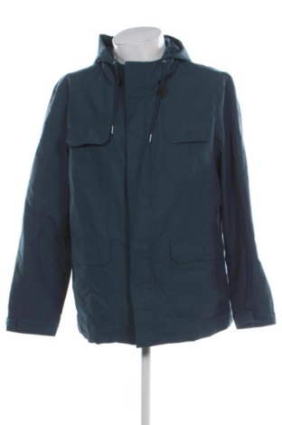 Herrenjacke Unbranded, Größe L, Farbe Blau, Preis 19,13 €, #136976076